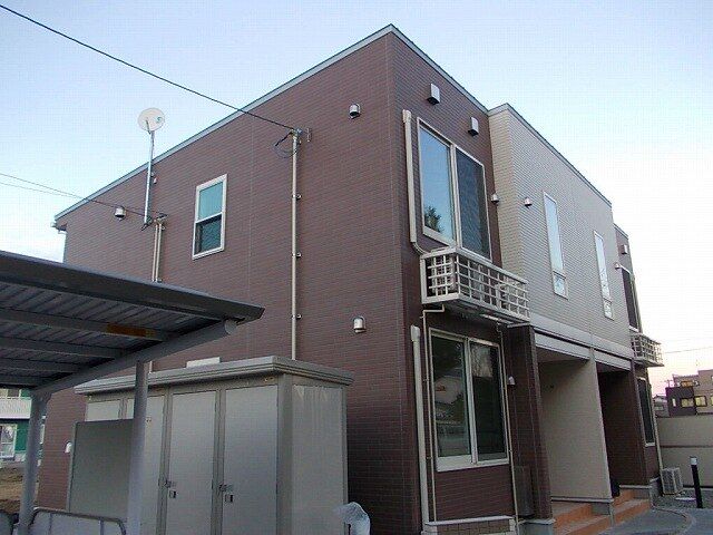アライブⅡの外観画像