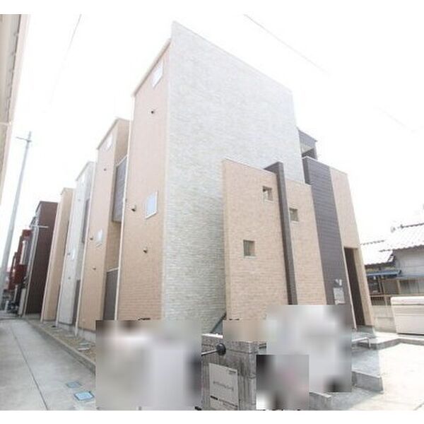 Bellezzaの外観画像