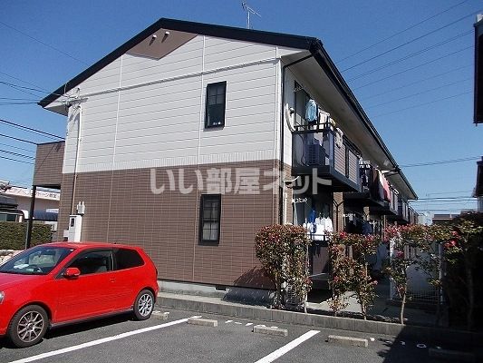 ファミール下之宮2の外観画像