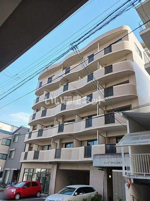 ディアコート ニシムラの外観画像