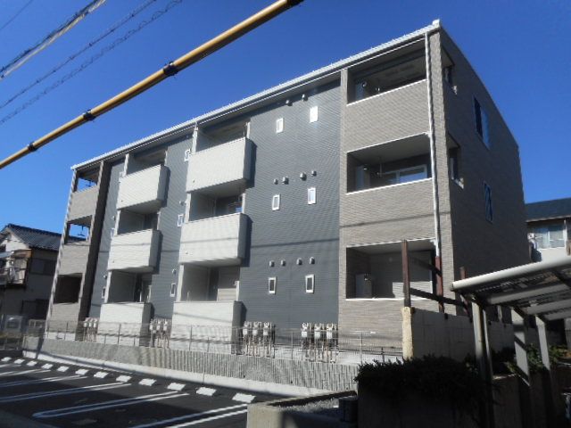 フリーデの外観画像