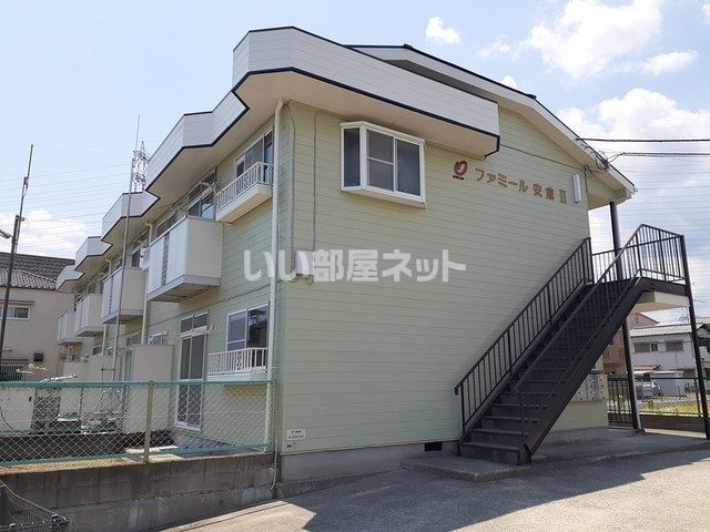 ファミール安倉Ⅱの外観画像