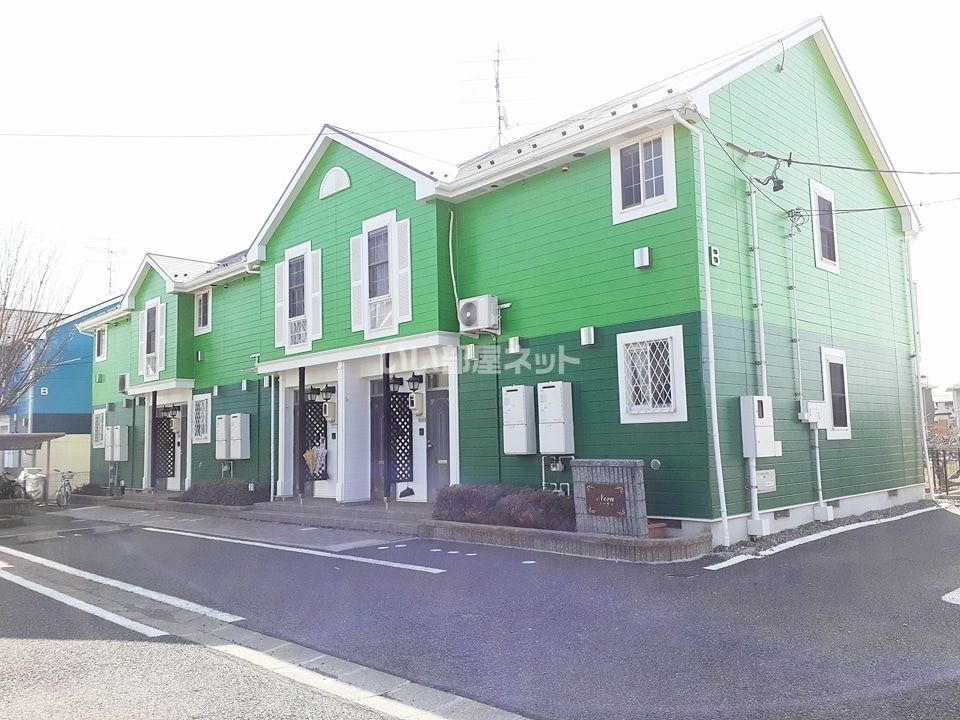 ノーヴァBの外観画像