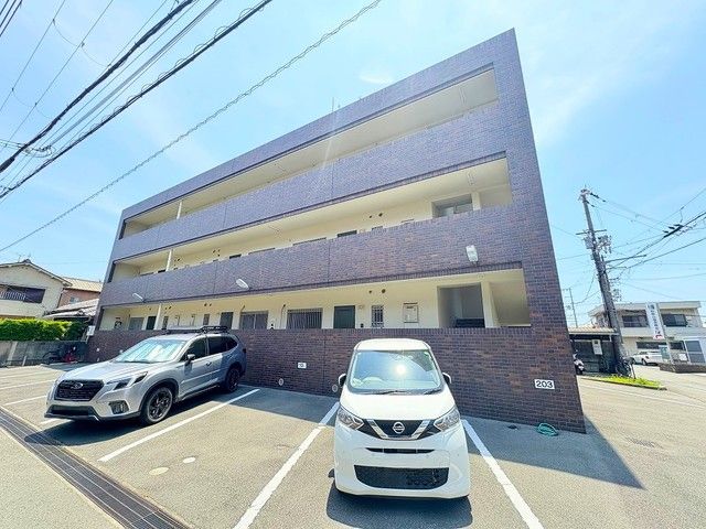 コーポ葵(葵町)の外観画像