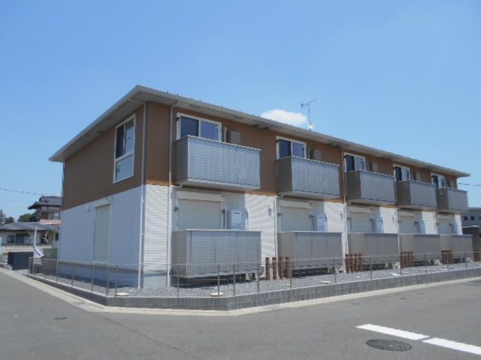 Wood Village Ⅱの外観画像