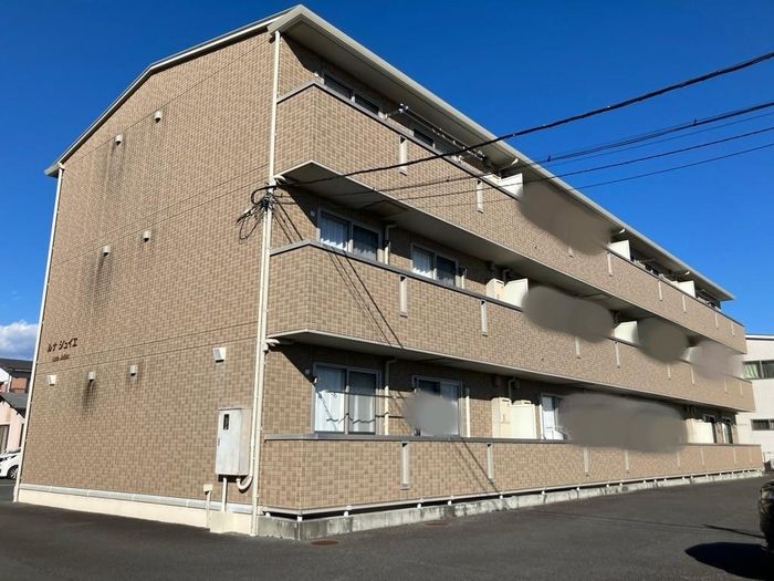 ルナ ジュイエの外観画像