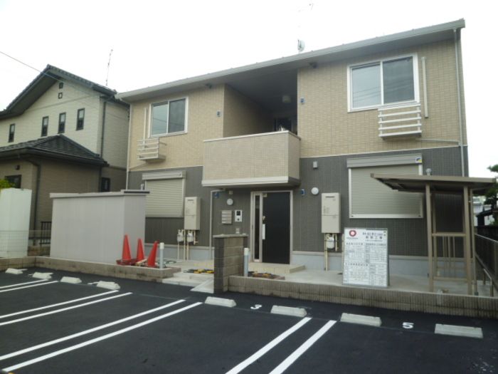 ヴェル ドミール観音寺の外観画像