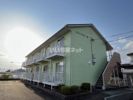 リバーサイド森102号室の外観画像