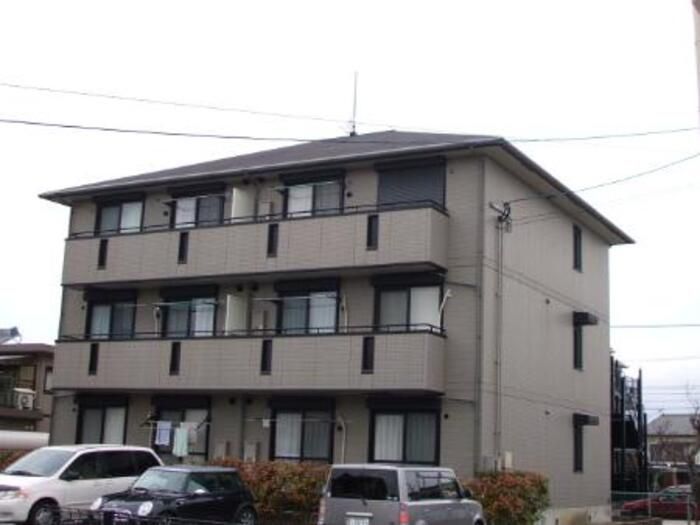 ソニア リーベ A棟の外観画像