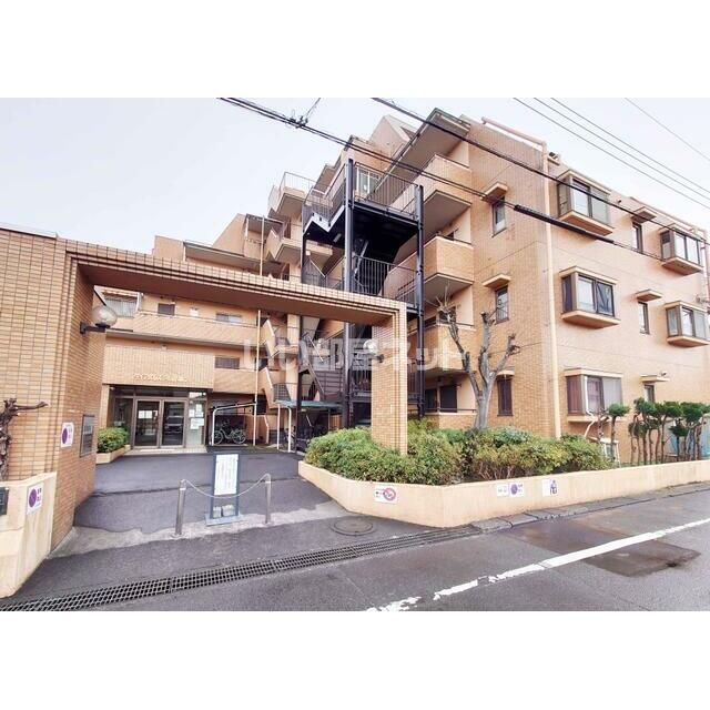 ダイアパレス河辺第二の外観画像
