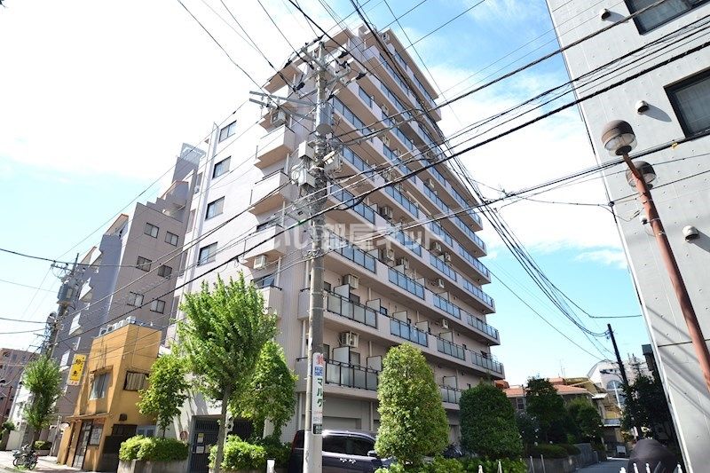 シティコープ立川の外観画像