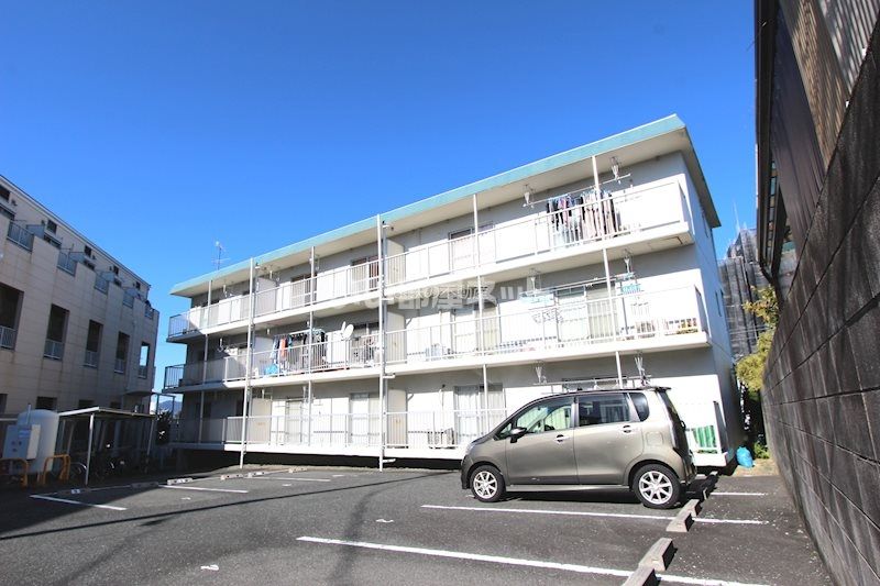 メゾンド桐ヶ丘の外観画像