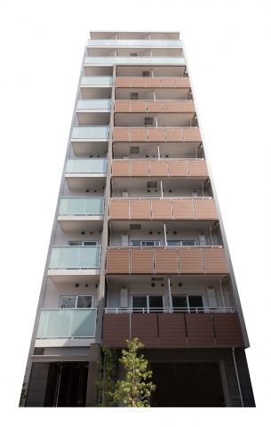 プラウドフラット板橋本町の外観画像