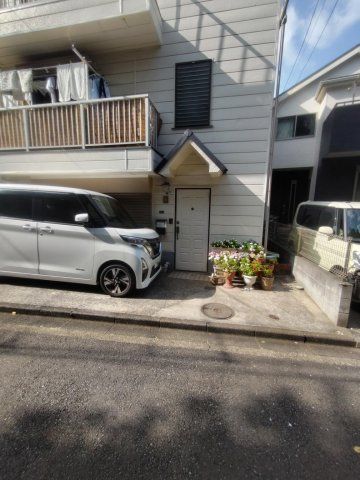 西谷戸建て賃貸の外観画像