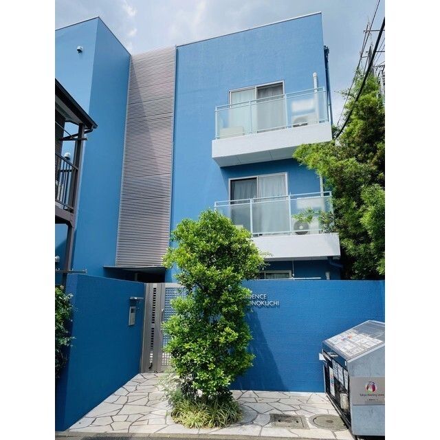 RESIDENCE MIZONOKUCHIの外観画像