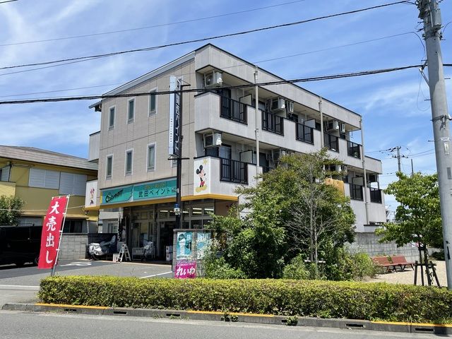 バイオレットTAKEDAの外観画像