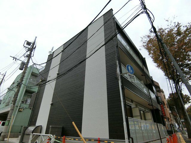 リブリ・調布の外観画像