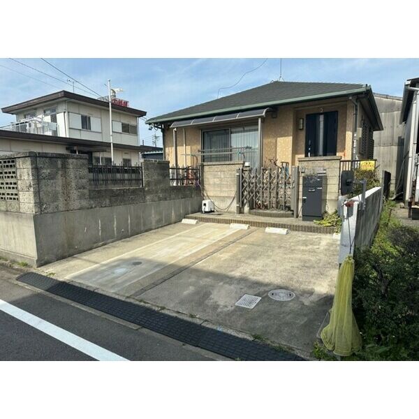 西枇杷島町宮前1丁目戸建の外観画像