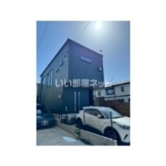 東大曽根町戸建ての外観画像