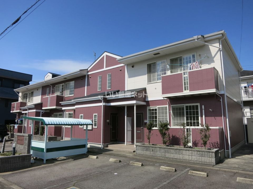 グリーンコートの外観画像