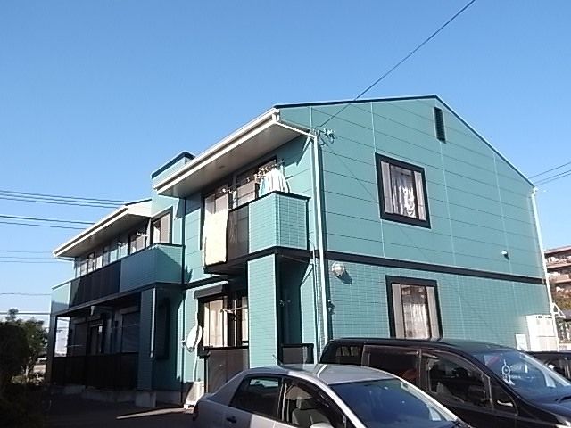 モデルノカーサシノヤマの外観画像