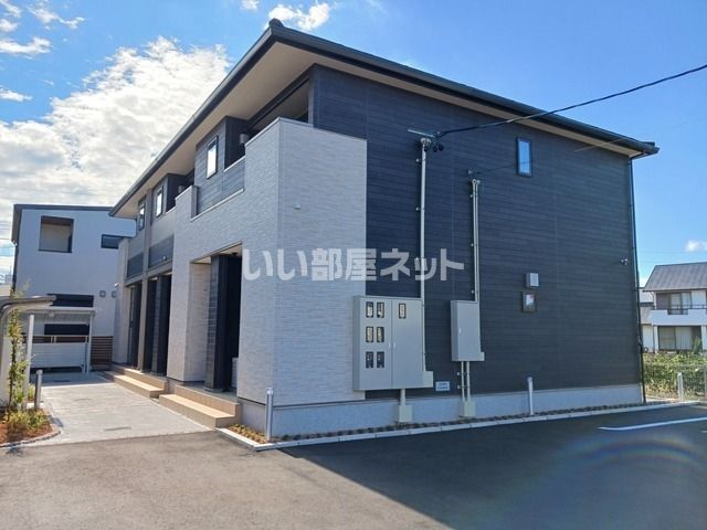 バルーン フラワーの外観画像