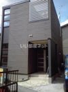 川西町3丁目戸建賃貸の外観画像