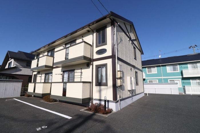 リビングタウン中島 Cの外観画像