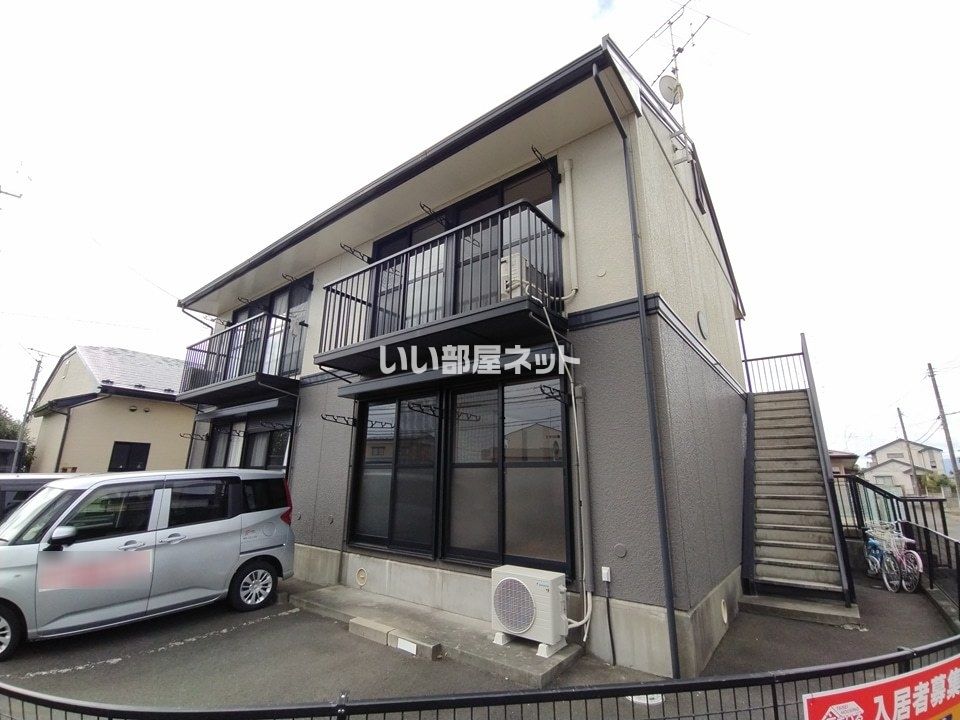 プレシュー梨ヶ丘の外観画像