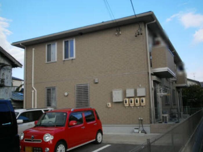 ラベンダー ユーの外観画像