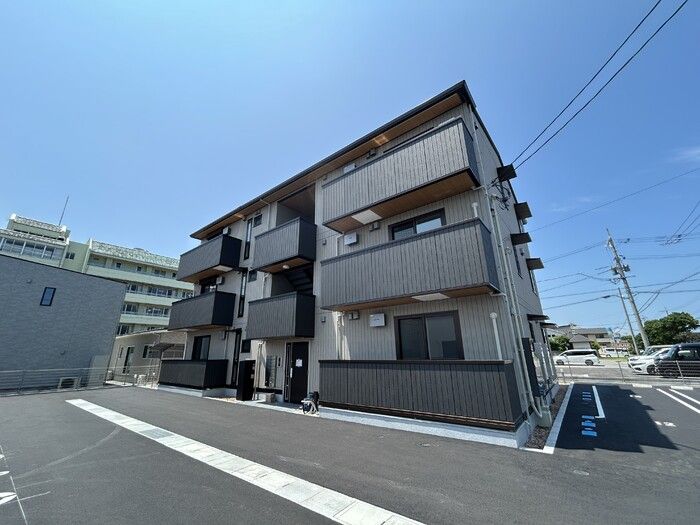 ロイヤルステージ皆生新田の外観画像