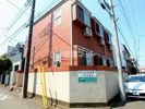 シティパレス上広谷1の外観画像