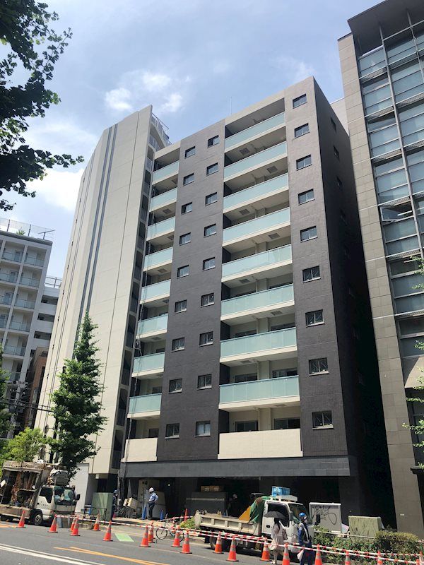 H?gel Hongo(ヒューゲル本郷)の外観画像