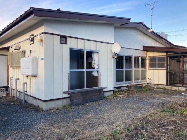 米沢市御廟3丁目(西米沢駅 ) 戸建3LDKの外観画像