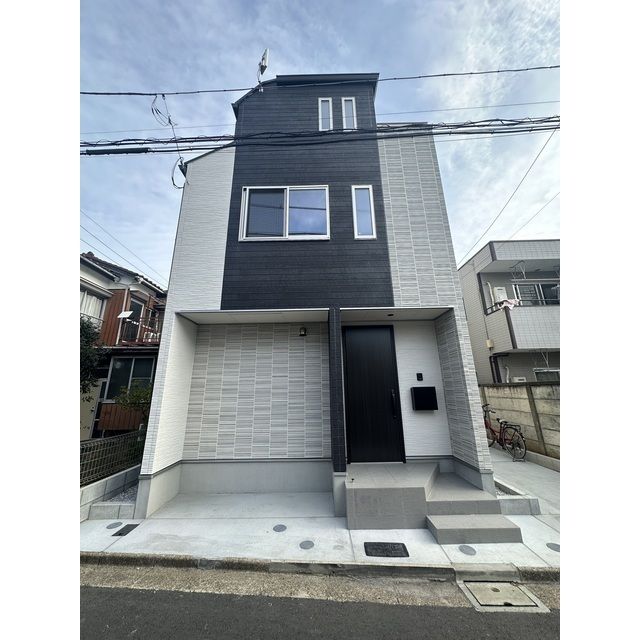 Kolet立川高松の外観画像