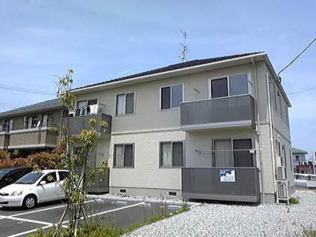 エコープラザ ⅩⅤの外観画像