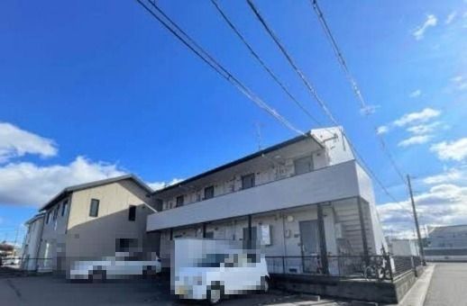 サンライズ Bの外観画像
