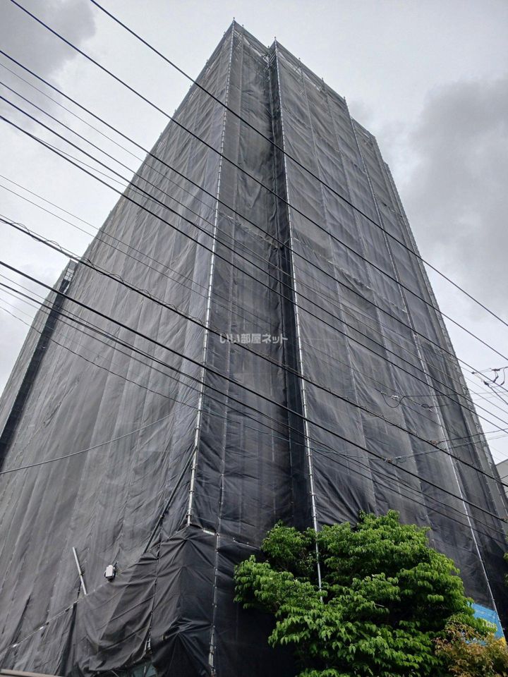 ザ・パークハウス町田中町の外観画像