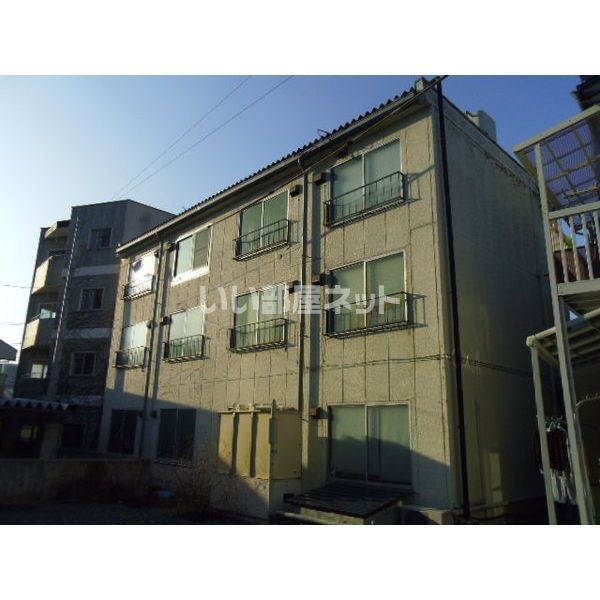 Mヒルズ中央通アネックスの外観画像