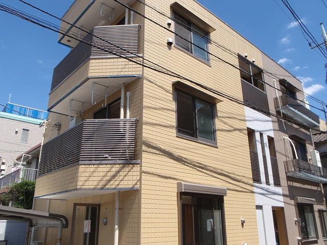 クルーセ豊玉の外観画像
