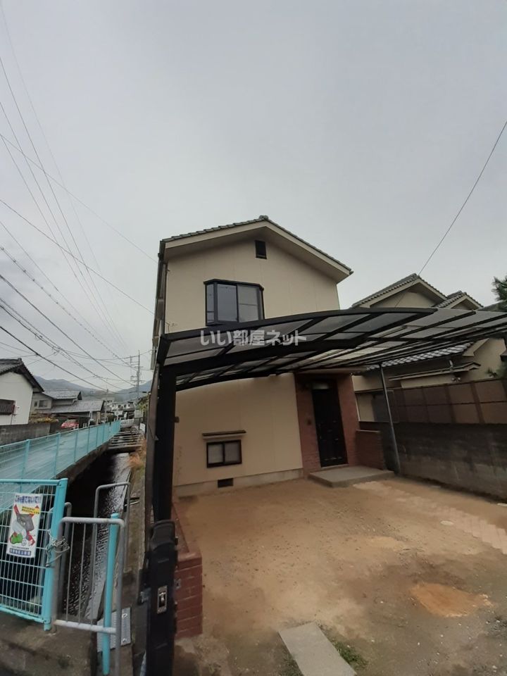 矢野西5丁目戸建ての外観画像