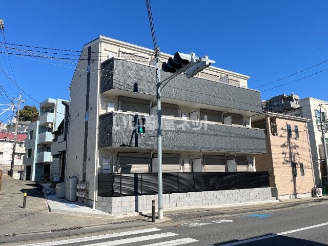 (仮称)百合ヶ丘11APの外観画像