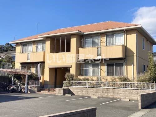 シャーメゾンボヌールの外観画像