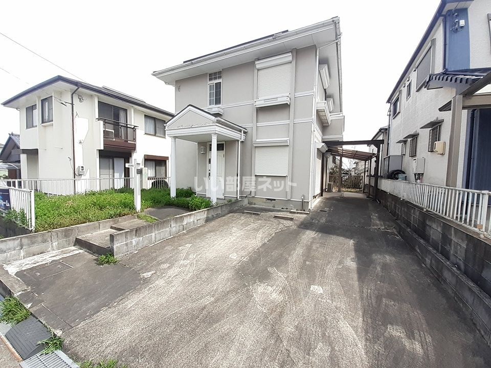 梅が丘南1-58戸建ての外観画像