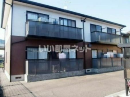 ロンクー C棟の外観画像
