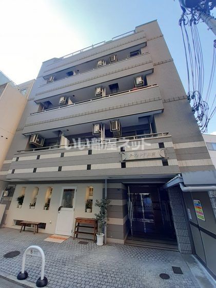 MASANI三宮(旧:ラ・フォンテ三宮)の外観画像