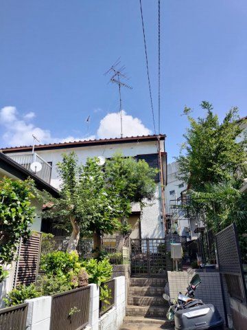 久保沢戸建ての外観画像