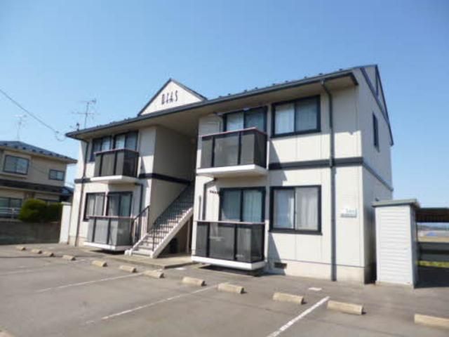 ドリーム仁井田Aの外観画像