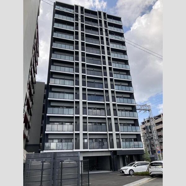 S-RESIDENCE大橋FLUSSの外観画像