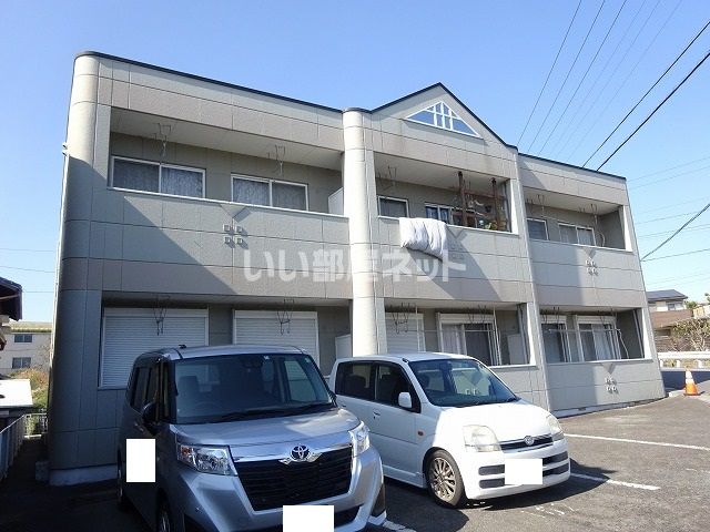 グリーンハイツ波木の外観画像